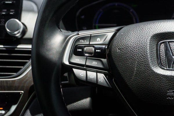 HONDA ACCORD 2.0 HYBRID AT 2021 - Image 21