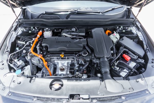 HONDA ACCORD 2.0 HYBRID AT 2021 - Image 35