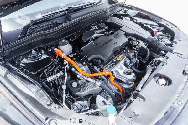 HONDA ACCORD 2.0 HYBRID AT 2021 - Image 36