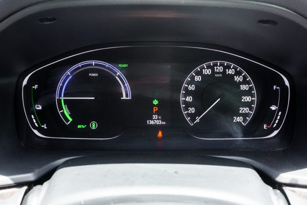HONDA ACCORD 2.0 HYBRID AT 2021 - Image 37