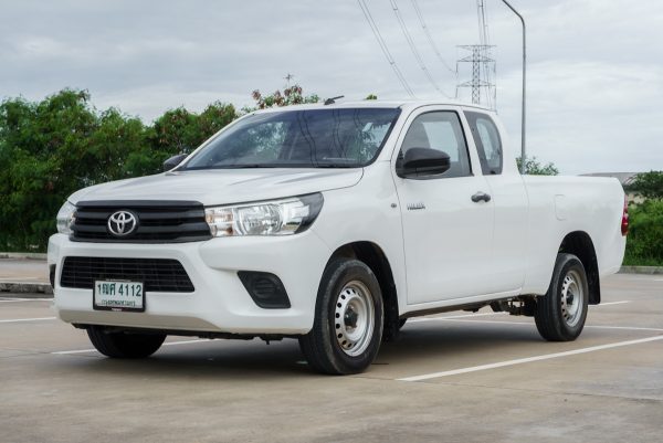 TOYOTA REVO SMARTCAB 2.4 J MT 2016 (1ฒศ4112) - Image 3