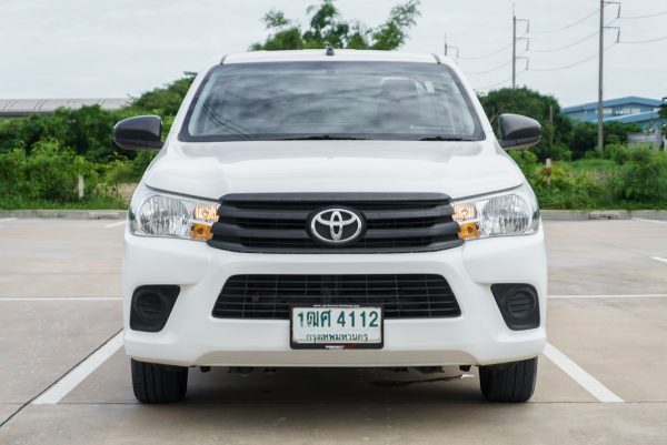 TOYOTA REVO SMARTCAB 2.4 J MT 2016 (1ฒศ4112) - Image 4