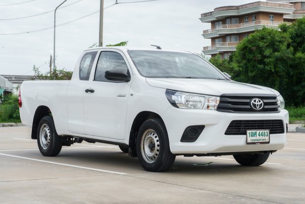 TOYOTA REVO SMARTCAB 2.4 J MT 2016 (1ฒศ4483) - Image 5