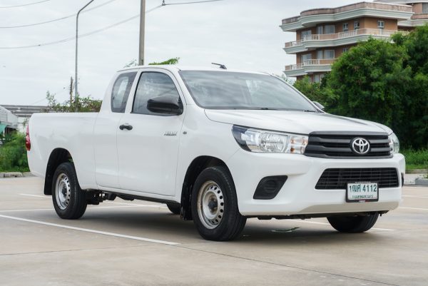 TOYOTA REVO SMARTCAB 2.4 J MT 2016 (1ฒศ4112) - Image 5