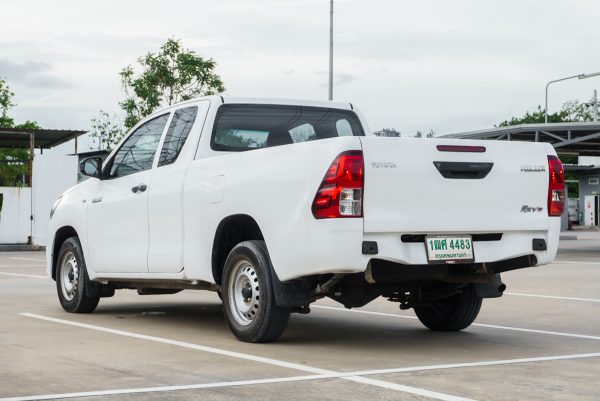 TOYOTA REVO SMARTCAB 2.4 J MT 2016 (1ฒศ4483) - Image 8