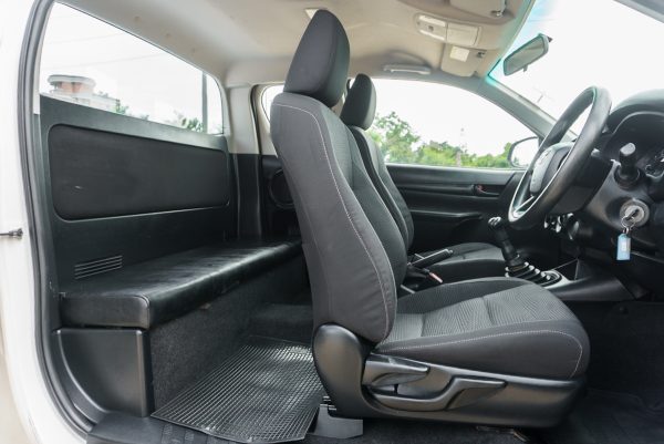 TOYOTA REVO SMARTCAB 2.4 J MT 2016 (1ฒศ4483) - Image 12