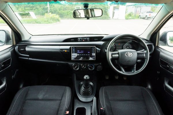 TOYOTA REVO SMARTCAB 2.4 J MT 2016 (1ฒศ4483) - Image 18