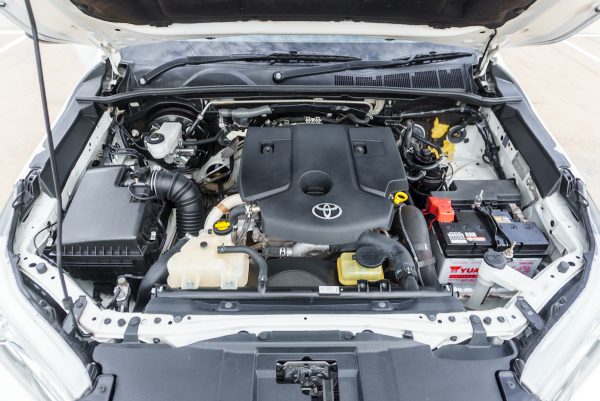 TOYOTA REVO SMARTCAB 2.4 J MT 2016 (1ฒศ4483) - Image 23