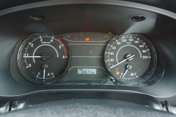 TOYOTA REVO SMARTCAB 2.4 J MT 2016 (1ฒศ4112) - Image 25