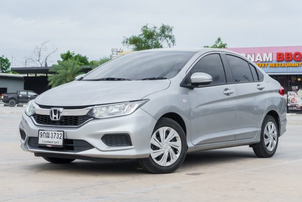 HONDA CITY 1.5 S AT 2019 (9กฒ3732) - Image 2
