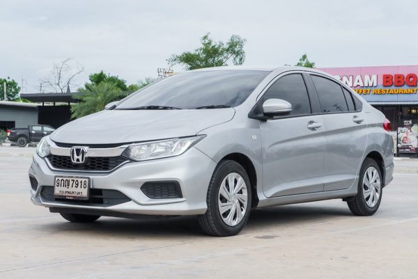 HONDA CITY 1.5 S AT 2019 (9กญ7918) - Image 3