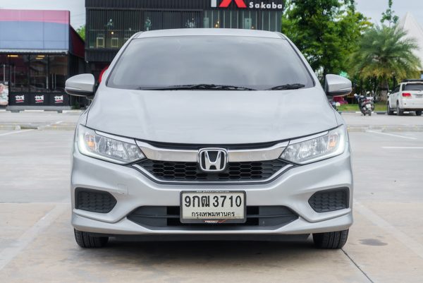 HONDA CITY 1.5 S AT 2019 (9กฒ3710) - Image 4