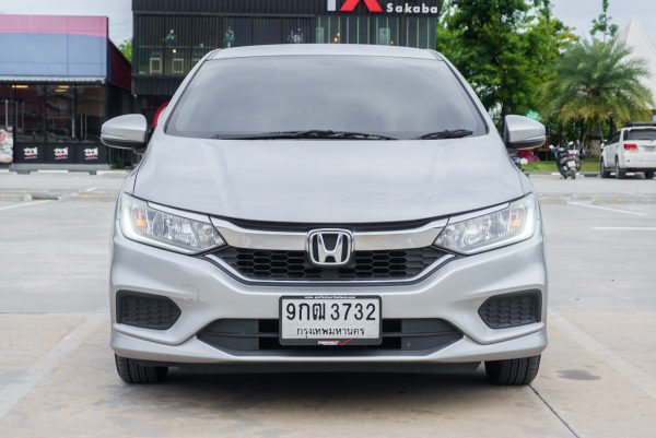 HONDA CITY 1.5 S AT 2019 (9กฒ3732) - Image 4