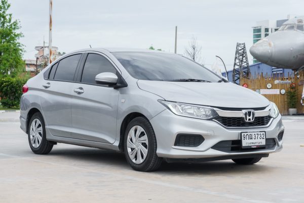 HONDA CITY 1.5 S AT 2019 (9กฒ3732) - Image 5