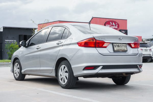 HONDA CITY 1.5 S AT 2019 (9กฒ3710) - Image 8