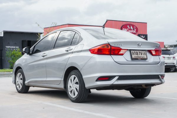HONDA CITY 1.5 S AT 2019 (9กญ7918) - Image 8