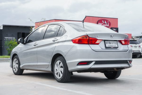 HONDA CITY 1.5 S AT 2019 (9กฒ3732) - Image 8