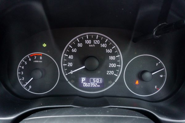 HONDA CITY 1.5 S AT 2019 (9กฒ3732) - Image 26