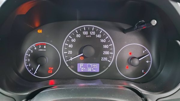 HONDA CITY 1.5 S AT 2019 (9กญ7918) - Image 26