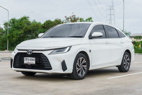 TOYOTA YARIS ATIV 1.2 SMART AT 2022 - Image 3