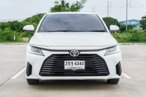 TOYOTA YARIS ATIV 1.2 SMART AT 2022 - Image 4