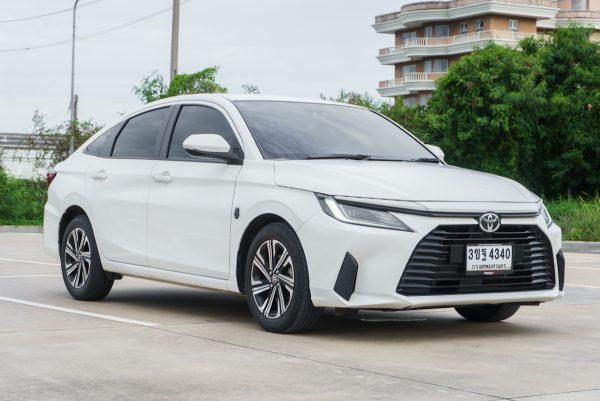 TOYOTA YARIS ATIV 1.2 SMART AT 2022 - Image 5