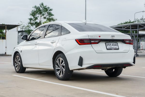 TOYOTA YARIS ATIV 1.2 SMART AT 2022 - Image 8