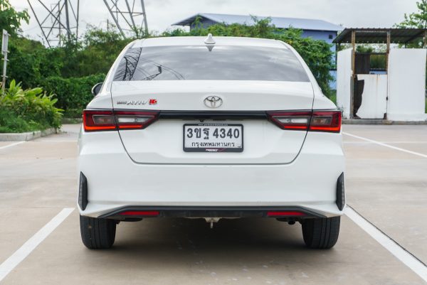 TOYOTA YARIS ATIV 1.2 SMART AT 2022 - Image 9