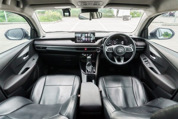 TOYOTA YARIS ATIV 1.2 SMART AT 2022 - Image 15