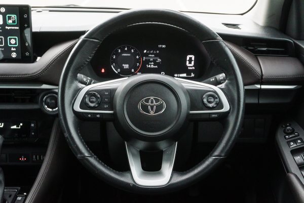 TOYOTA YARIS ATIV 1.2 SMART AT 2022 - Image 17