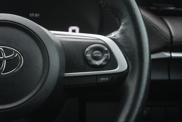TOYOTA YARIS ATIV 1.2 SMART AT 2022 - Image 19