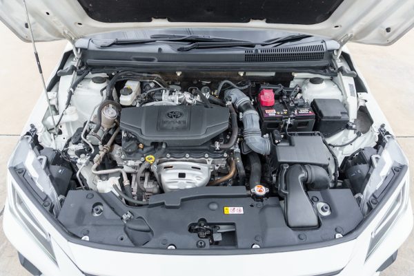 TOYOTA YARIS ATIV 1.2 SMART AT 2022 - Image 28