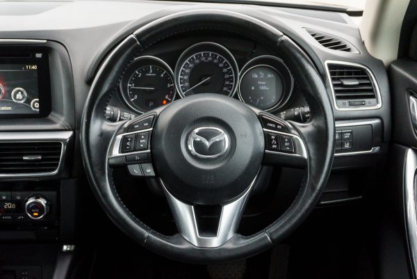 MAZDA CX-5 2.2 XDL 4WD AT 2016 - Image 19