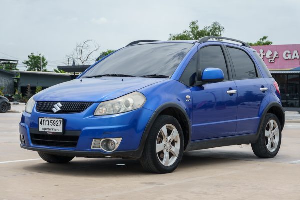 SUZUKI SX4 1.6 AT 2011 - Image 3
