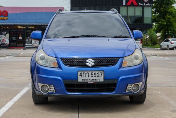 SUZUKI SX4 1.6 AT 2011 - Image 4