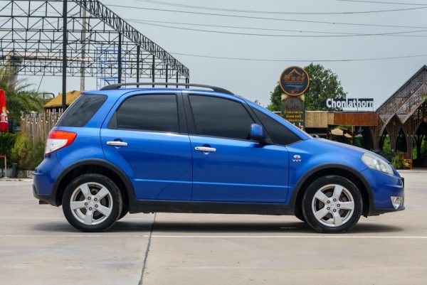 SUZUKI SX4 1.6 AT 2011 - Image 6
