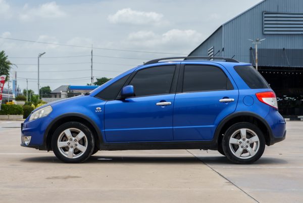 SUZUKI SX4 1.6 AT 2011 - Image 7