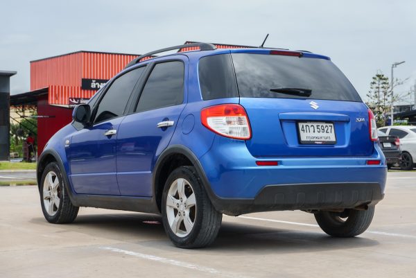 SUZUKI SX4 1.6 AT 2011 - Image 8