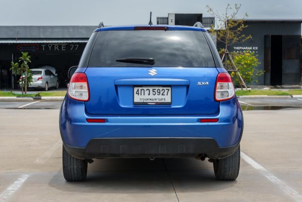 SUZUKI SX4 1.6 AT 2011 - Image 9