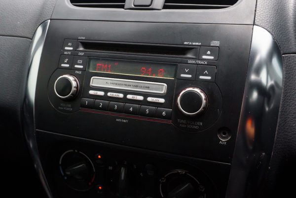 SUZUKI SX4 1.6 AT 2011 - Image 20