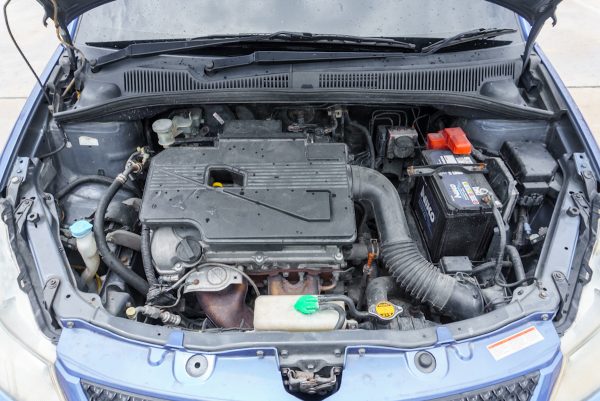 SUZUKI SX4 1.6 AT 2011 - Image 24