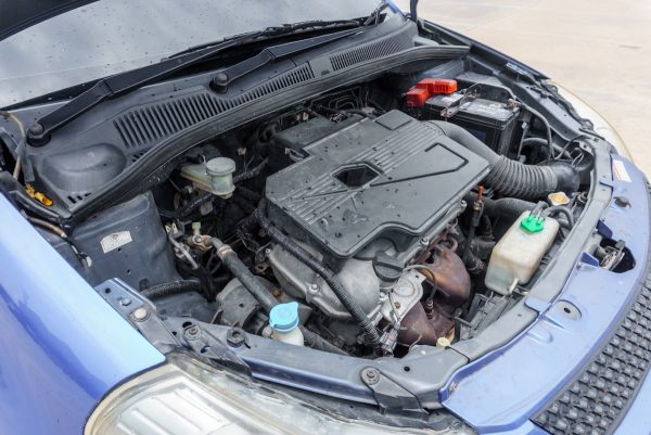 SUZUKI SX4 1.6 AT 2011 - Image 25