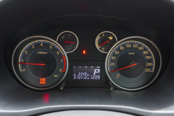 SUZUKI SX4 1.6 AT 2011 - Image 26