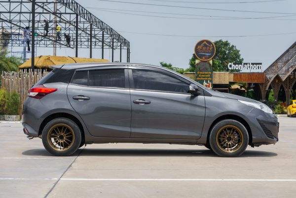 TOYOTA YARIS 1.2 E AT 2018 (7กส5337) - Image 6
