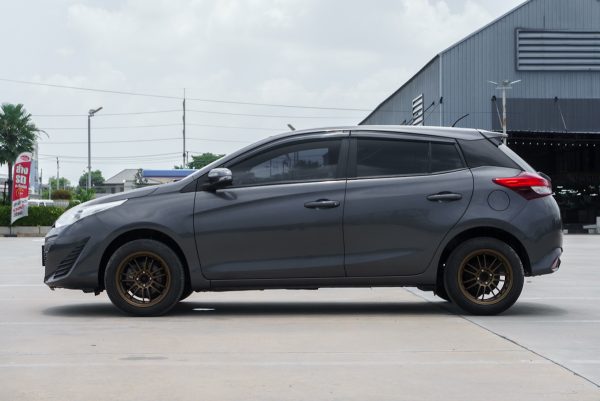 TOYOTA YARIS 1.2 E AT 2018 (7กส5337) - Image 7