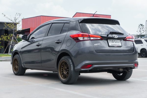 TOYOTA YARIS 1.2 E AT 2018 (7กส5337) - Image 8