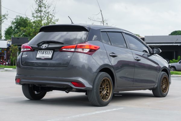TOYOTA YARIS 1.2 E AT 2018 (7กส5337) - Image 10