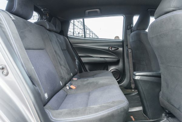 TOYOTA YARIS 1.2 E AT 2018 (7กส5337) - Image 12