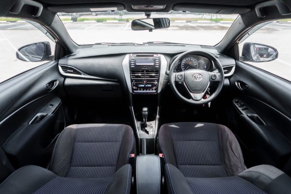 TOYOTA YARIS 1.2 E AT 2018 (7กส5337) - Image 15