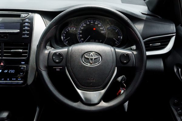 TOYOTA YARIS 1.2 E AT 2018 (7กส5337) - Image 16